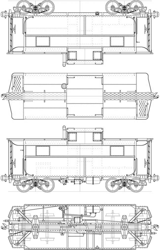 Kohs N5 Cabin Car