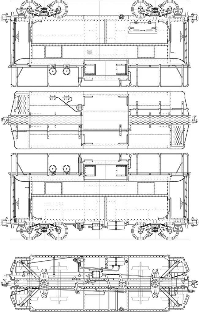 Kohs N5 Cabin Car